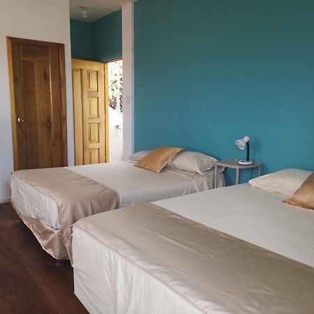 Hostal Cabanas Don Jorge Puerto Baquerizo Moreno Eksteriør billede