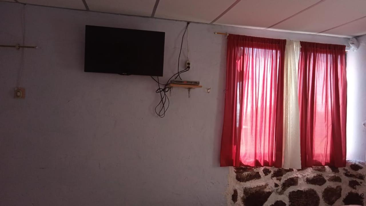 Hostal Cabanas Don Jorge Puerto Baquerizo Moreno Eksteriør billede