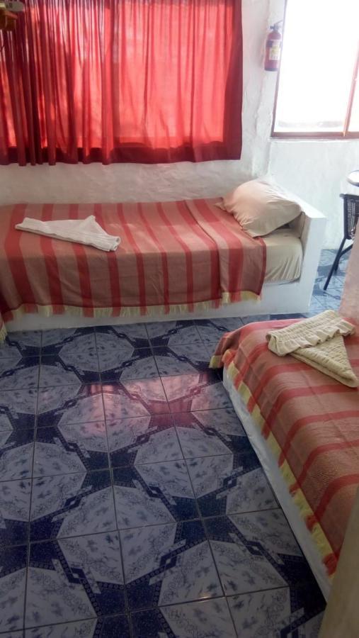 Hostal Cabanas Don Jorge Puerto Baquerizo Moreno Eksteriør billede