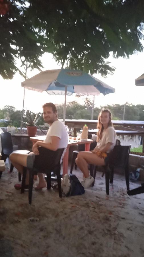 Hostal Cabanas Don Jorge Puerto Baquerizo Moreno Eksteriør billede