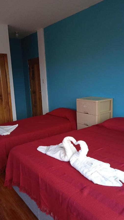 Hostal Cabanas Don Jorge Puerto Baquerizo Moreno Eksteriør billede