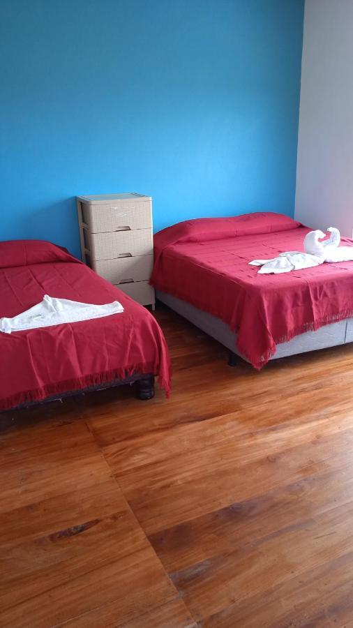 Hostal Cabanas Don Jorge Puerto Baquerizo Moreno Eksteriør billede