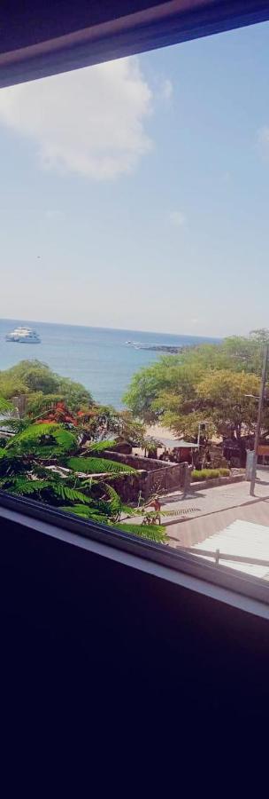 Hostal Cabanas Don Jorge Puerto Baquerizo Moreno Eksteriør billede
