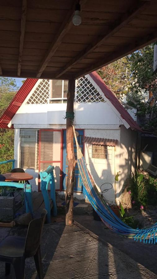 Hostal Cabanas Don Jorge Puerto Baquerizo Moreno Værelse billede