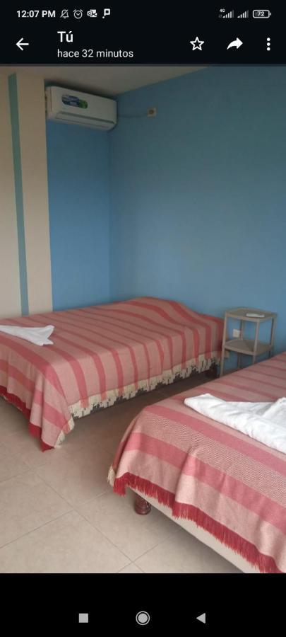 Hostal Cabanas Don Jorge Puerto Baquerizo Moreno Eksteriør billede
