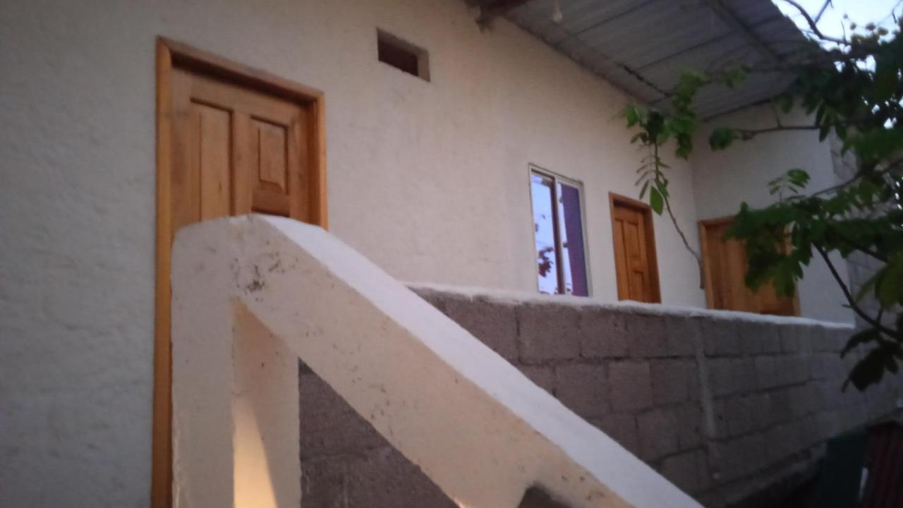 Hostal Cabanas Don Jorge Puerto Baquerizo Moreno Eksteriør billede