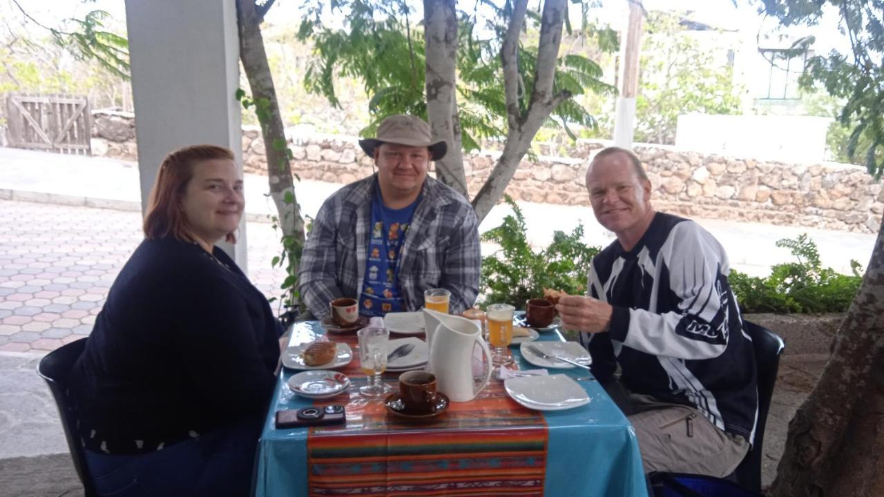 Hostal Cabanas Don Jorge Puerto Baquerizo Moreno Eksteriør billede