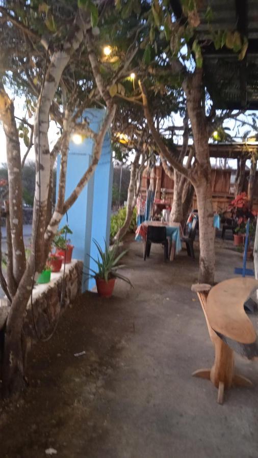 Hostal Cabanas Don Jorge Puerto Baquerizo Moreno Eksteriør billede
