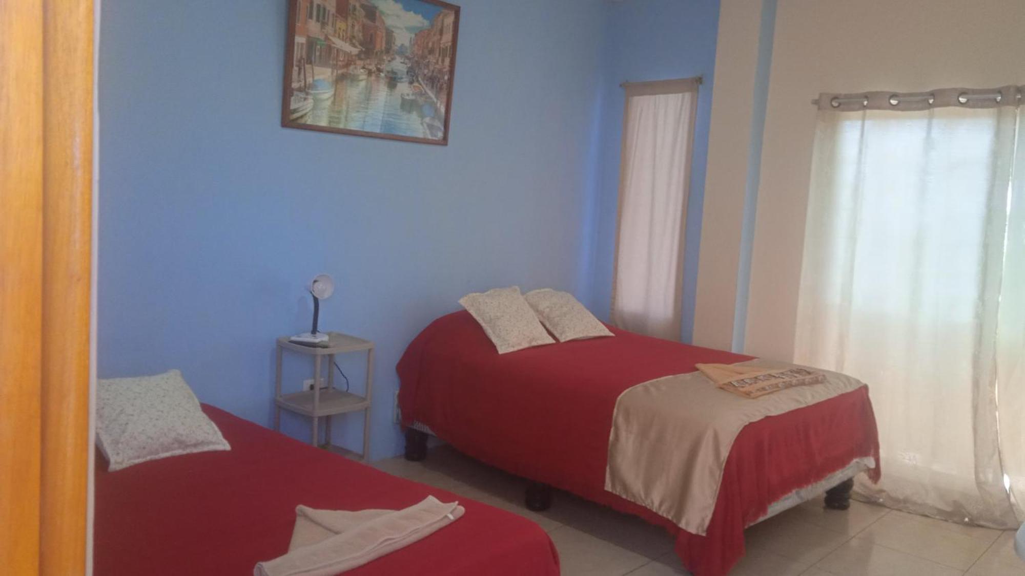 Hostal Cabanas Don Jorge Puerto Baquerizo Moreno Eksteriør billede