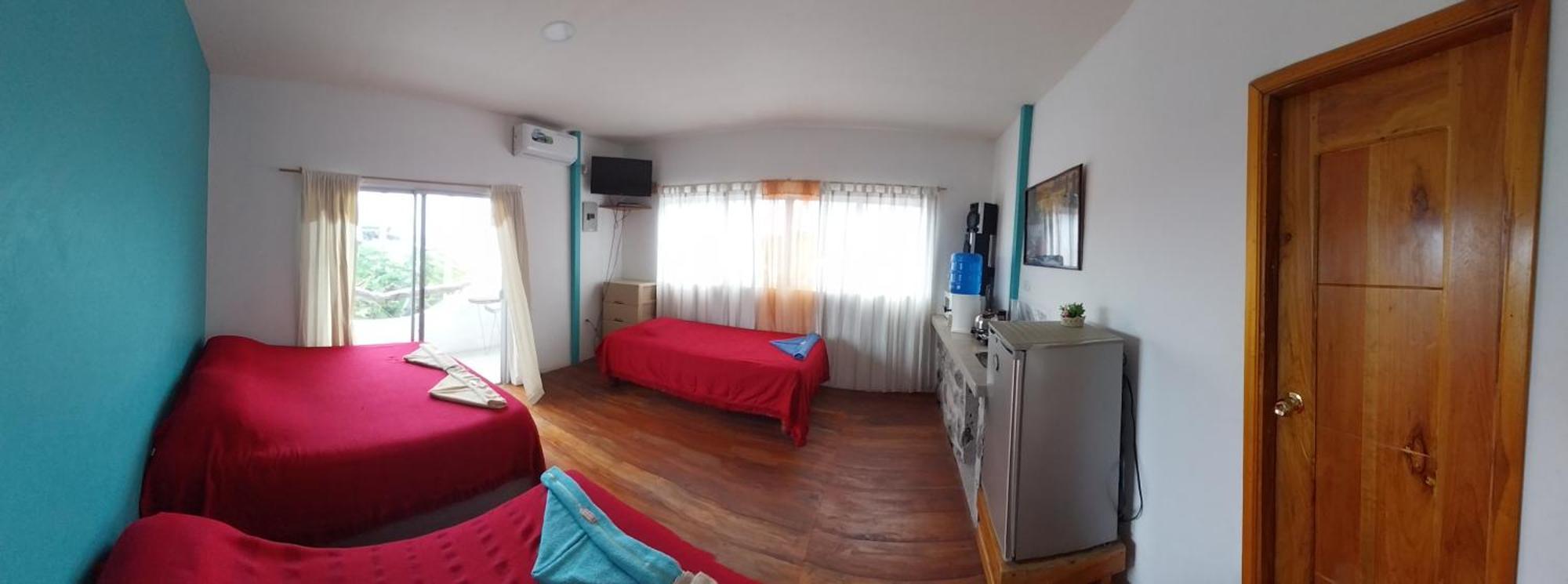 Hostal Cabanas Don Jorge Puerto Baquerizo Moreno Eksteriør billede