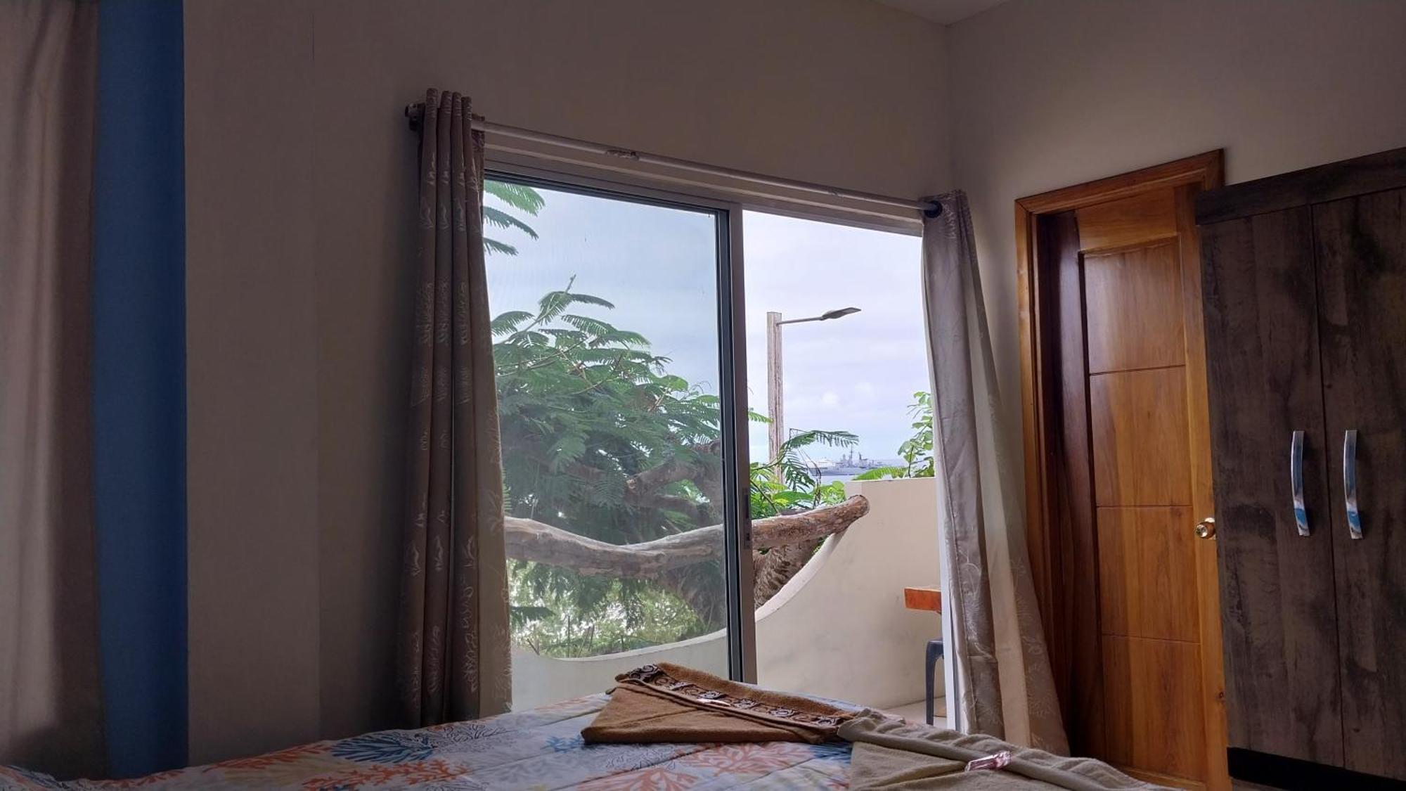 Hostal Cabanas Don Jorge Puerto Baquerizo Moreno Eksteriør billede