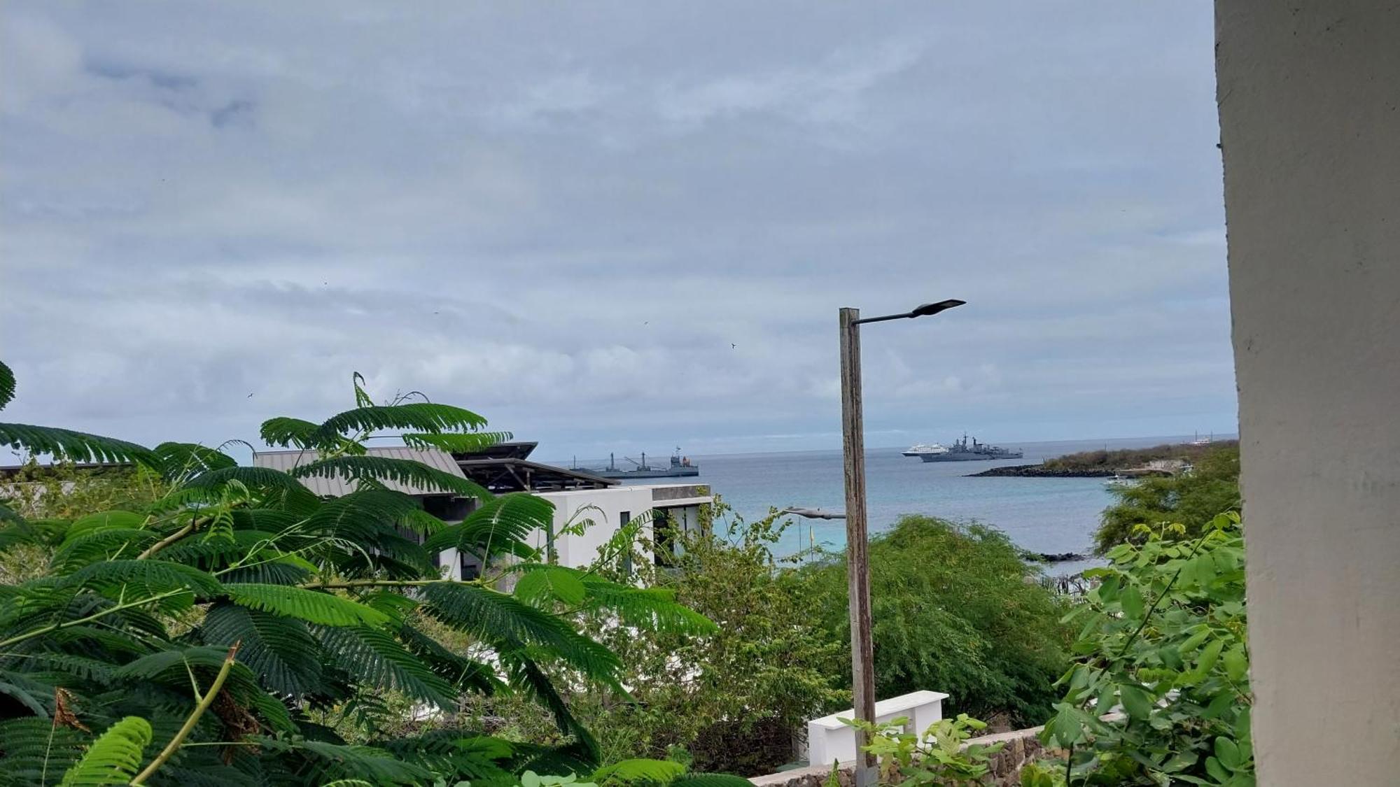 Hostal Cabanas Don Jorge Puerto Baquerizo Moreno Eksteriør billede
