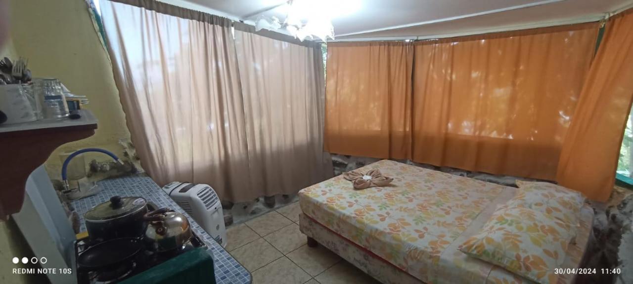 Hostal Cabanas Don Jorge Puerto Baquerizo Moreno Eksteriør billede
