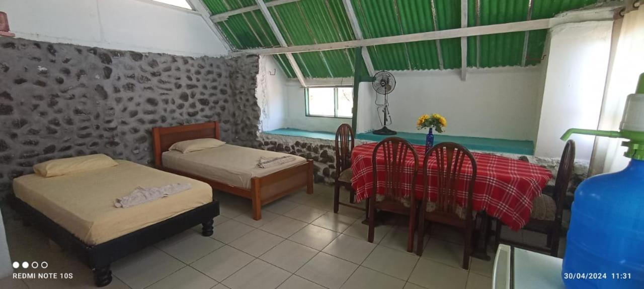 Hostal Cabanas Don Jorge Puerto Baquerizo Moreno Eksteriør billede
