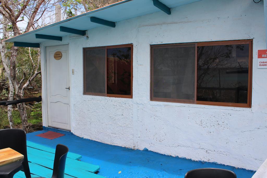 Hostal Cabanas Don Jorge Puerto Baquerizo Moreno Eksteriør billede
