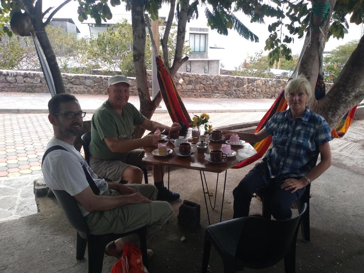 Hostal Cabanas Don Jorge Puerto Baquerizo Moreno Eksteriør billede