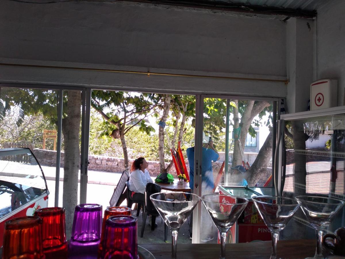 Hostal Cabanas Don Jorge Puerto Baquerizo Moreno Eksteriør billede